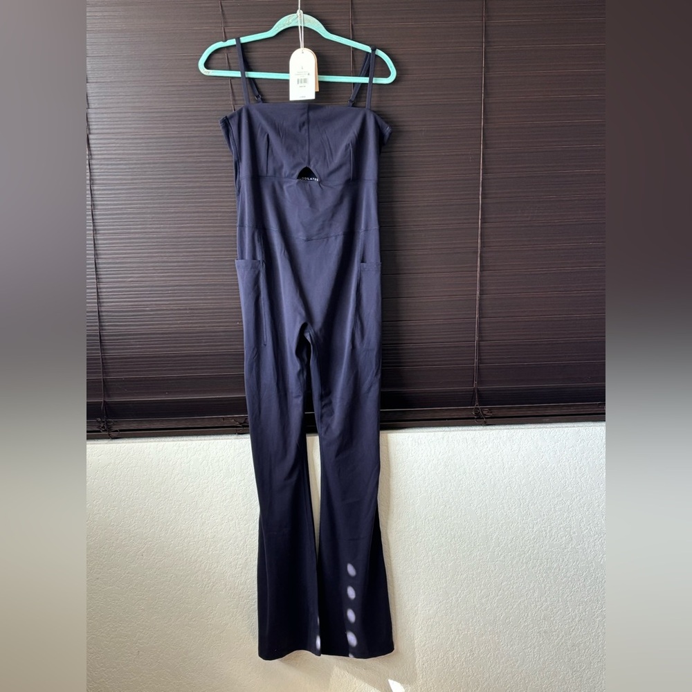 Logilates Peekaboo Onesie